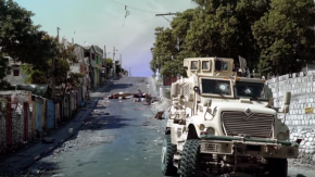 Amnesty International report highlights plight of children as Haiti continues to struggle with gang violence