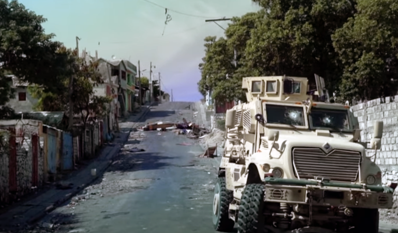 Amnesty International report highlights plight of children as Haiti continues to struggle with gang violence
