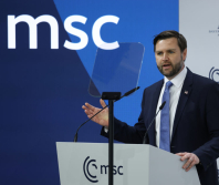 JD Vance rebukes anti-free speech, anti-Christian discrimination in Munich speech