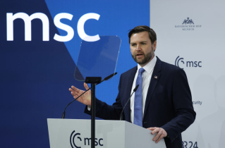 JD Vance rebukes anti-free speech, anti-Christian discrimination in Munich speech