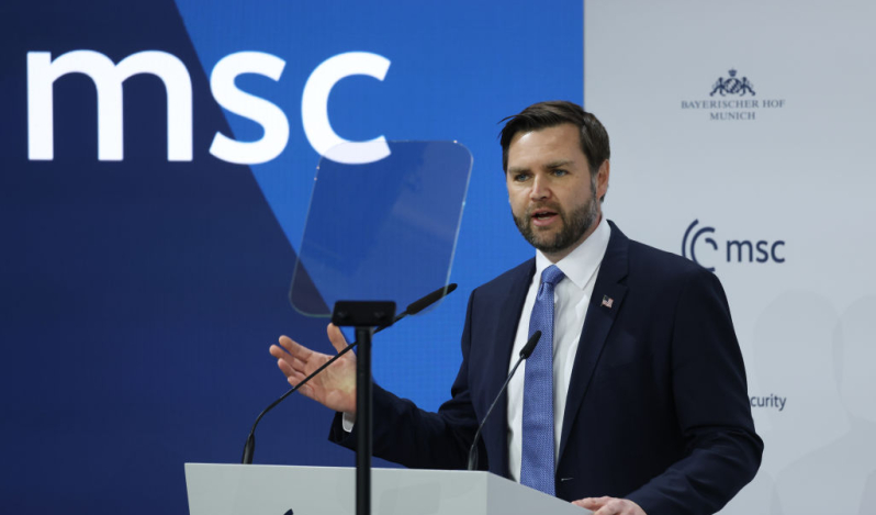 JD Vance rebukes anti-free speech, anti-Christian discrimination in Munich speech