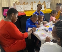 The Afrogiveness Movement: helping victims in Central and West Africa find healing through forgiveness and art