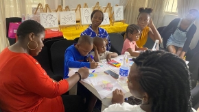 The Afrogiveness Movement: helping victims in Central and West Africa find healing through forgiveness and art