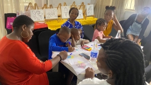 The Afrogiveness Movement: helping victims in Central and West Africa find healing through forgiveness and art