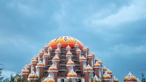 Opposition arises against church in Indonesia