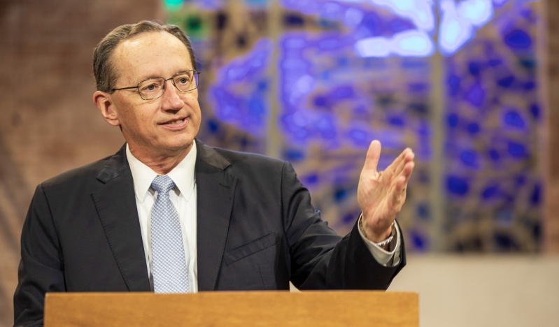 Southern Baptist leader declares 'no tolerance' as he outlines safety measures, church standards to prevent sexual abuse