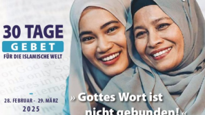 German-speaking evangelical alliances launch 30-day prayer campaign for the Islamic world