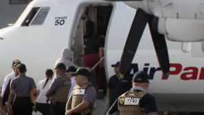 Christian migrants among deportees from the U.S. to Islamist countries
