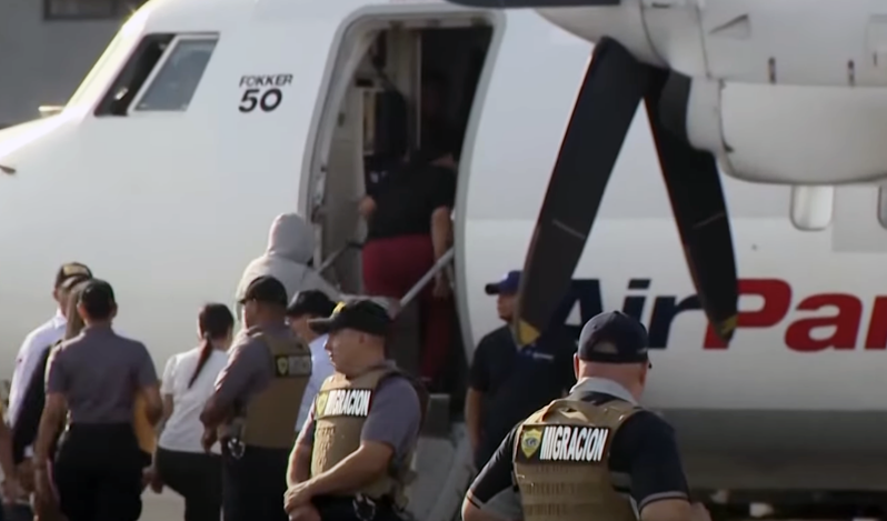 Christian migrants among deportees from the U.S. to Islamist countries