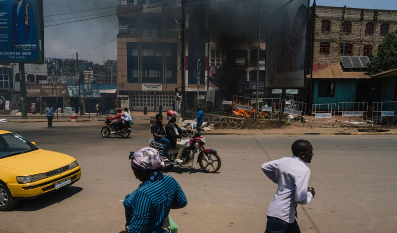 70 Christians beheaded in DRC church attack: 'Grim tapestry of violence'