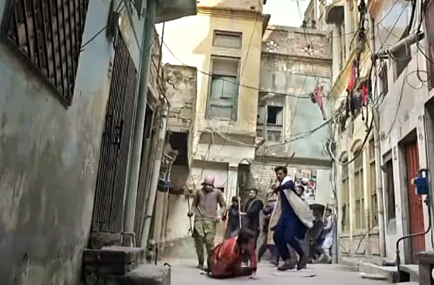 National TV show dares to portray ‘blasphemy’ violence in Pakistan