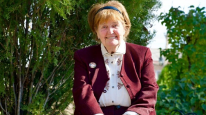 Humanitarian leader Baroness Cox announces Alzheimer’s diagnosis, HART charity vows to 'carry forward her inspirational vision'