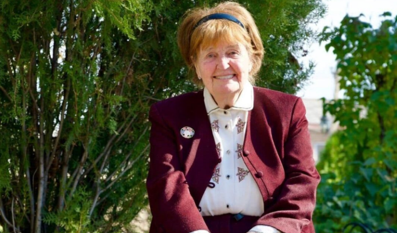 Humanitarian leader Baroness Cox announces Alzheimer’s diagnosis, HART charity vows to 'carry forward her inspirational vision'