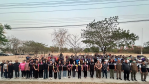 Christian NGO supports 260 trafficking victims freed from Myanmar scam compounds