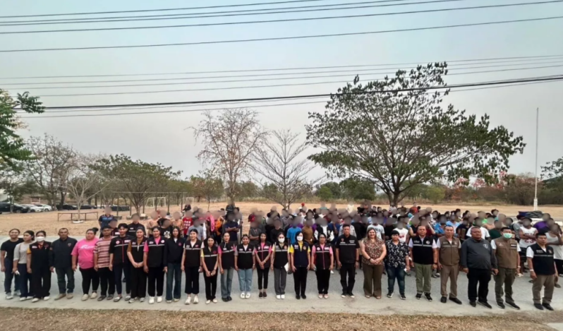 Christian NGO supports 260 trafficking victims freed from Myanmar scam compounds