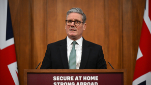 Christian aid leaders outraged over UK aid budget cuts for military spending
