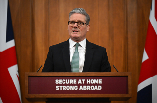 Christian aid leaders outraged over UK aid budget cuts for military spending