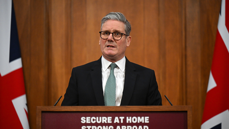 Christian aid leaders outraged over UK aid budget cuts for military spending