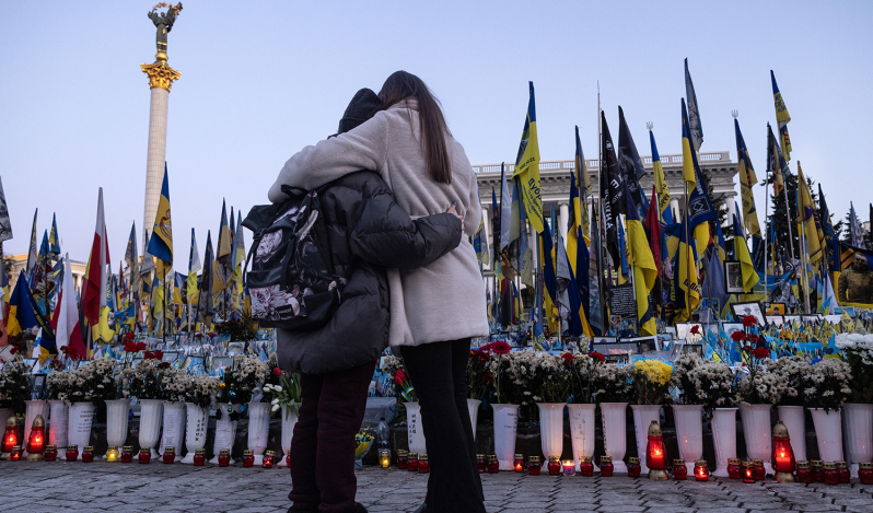 Lauding efforts to end Ukraine war, Mission Eurasia says ‘just peace cannot come at the expense of truth'
