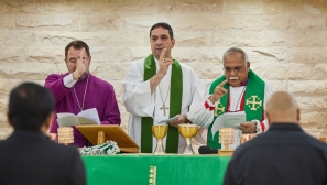 Holy Trinity Church in Dubai hosts special joint Anglican Communion service, launches book on Lent