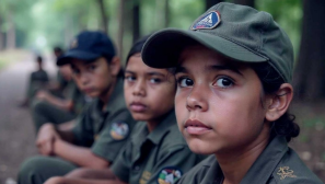 Colombia faces rising violence and forced recruitment of minors by armed groups