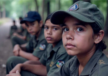 Colombia faces rising violence and forced recruitment of minors by armed groups