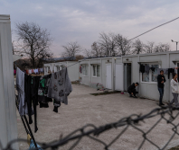 Refugee Highway Partnership highlights detention centers as focus for this year's World Refugee Sunday in June