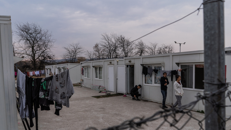 Refugee Highway Partnership highlights detention centers as focus for this year's World Refugee Sunday in June