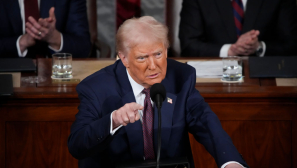 'Perfect exactly the way God made you': 7 highlights from Trump's address to a joint session of Congress
