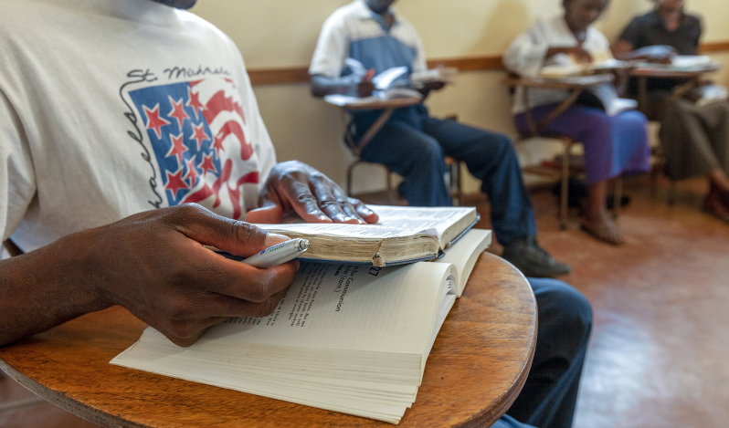 Africa's Church growth outstrips theological training capacity, sparking innovative solutions, ACTEA head says