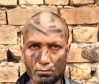 Christian in Pakistan beaten, shaved and paraded through village
