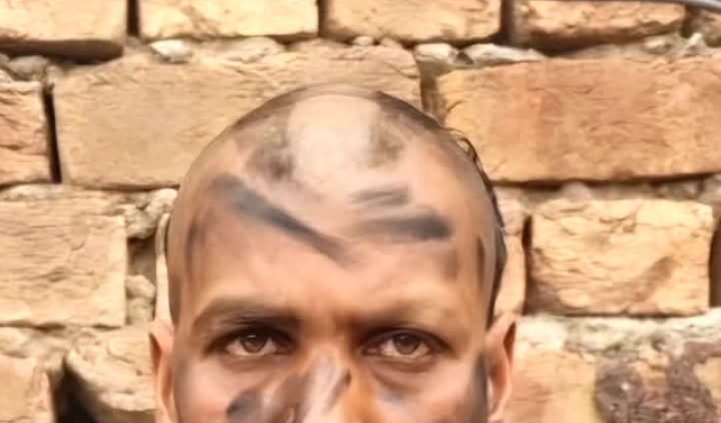 Christian in Pakistan beaten, shaved and paraded through village