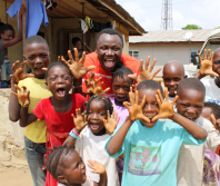 From an orphanage in Sierra Leone to family-care: Emmanuel Nabs calls on Christians to rethink care for vulnerable children