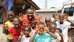 From an orphanage in Sierra Leone to family-care: Emmanuel Nabs calls on Christians to rethink care for vulnerable children