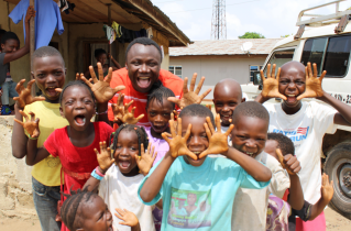 From an orphanage in Sierra Leone to family-care: Emmanuel Nabs calls on Christians to rethink care for vulnerable children
