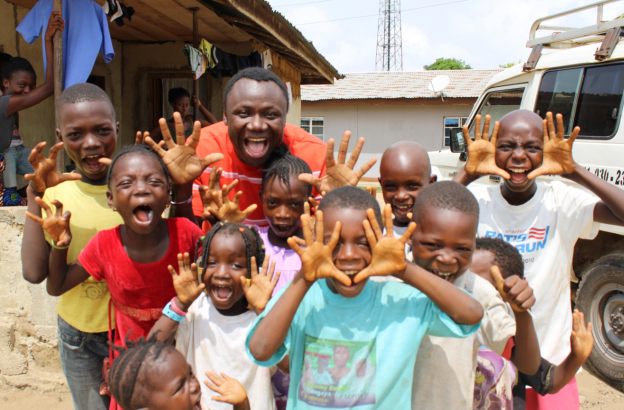 From an orphanage in Sierra Leone to family-care: Emmanuel Nabs calls on Christians to rethink care for vulnerable children