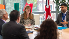 UK and Christian leaders fear ‘Islamaphobia’ board could lead to blasphemy law