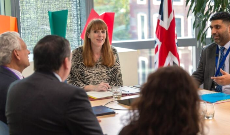 UK and Christian leaders fear ‘Islamaphobia’ board could lead to blasphemy law