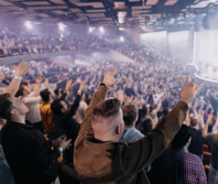 ‘We are living in Pentecost’: Jennie Allen on dream that sparked Gather25, how AI is helping further the Gospel
