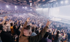 ‘We are living in Pentecost’: Jennie Allen on dream that sparked Gather25, how AI is helping further the Gospel