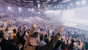 ‘We are living in Pentecost’: Jennie Allen on dream that sparked Gather25, how AI is helping further the Gospel