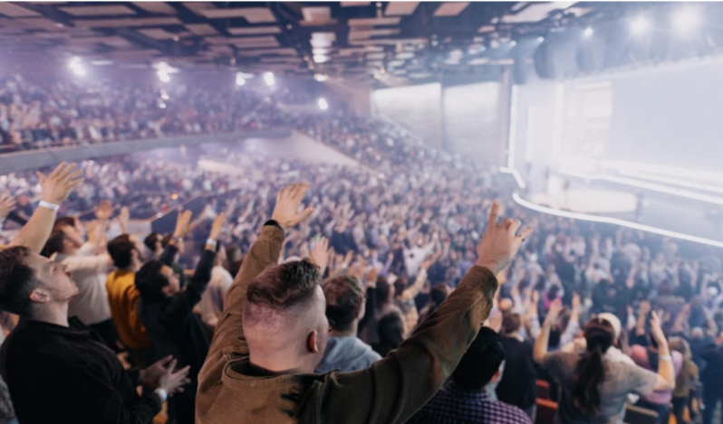 ‘We are living in Pentecost’: Jennie Allen on dream that sparked Gather25, how AI is helping further the Gospel