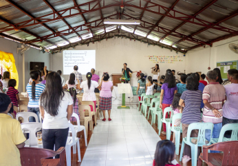 Asia Theological Association head discusses contextual education, partnership with churches and biblical grounding amid changing times