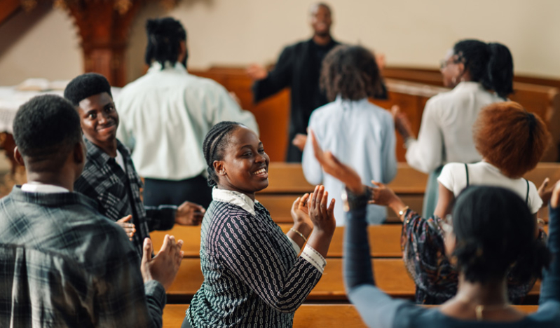 The power of scripture through song