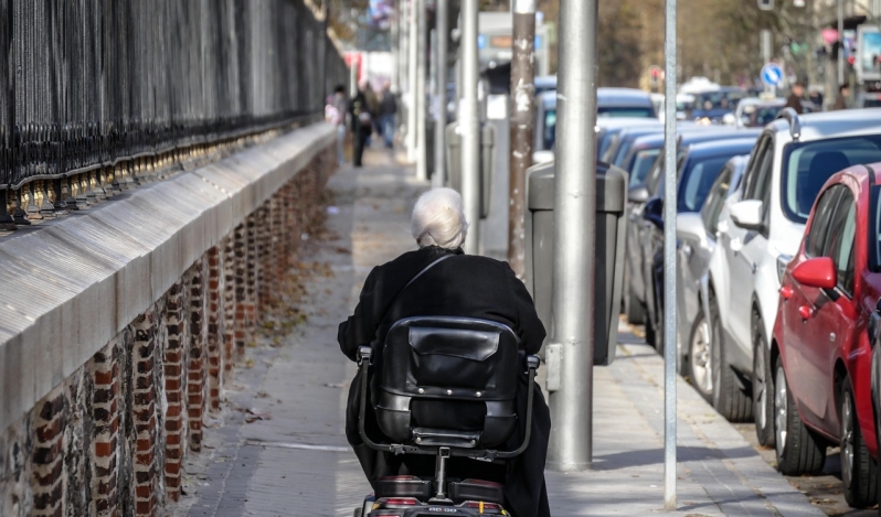 Report highlights lack of awareness, gaps in policies for older people with disabilities in Australia