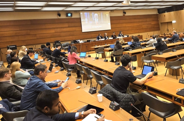 Deterioration of human rights in Pakistan condemned at UN event