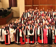 Gafcon G25 conference emphasizes renewal, Biblical authority, and raising the next generation of leaders