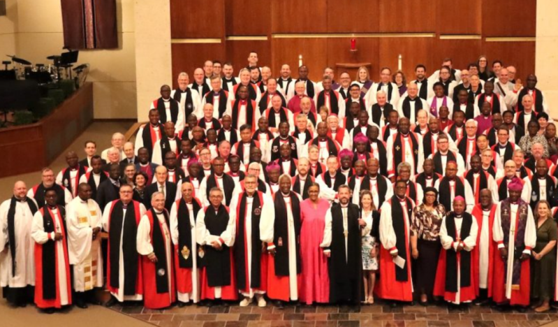 Gafcon G25 conference emphasizes renewal, Biblical authority, and raising the next generation of leaders