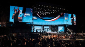 Large crowds and powerful moments of faith at the Palau Santo Domingo Festival 2025
