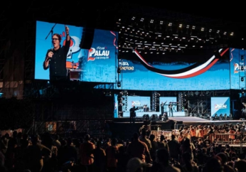 Large crowds and powerful moments of faith at the Palau Santo Domingo Festival 2025